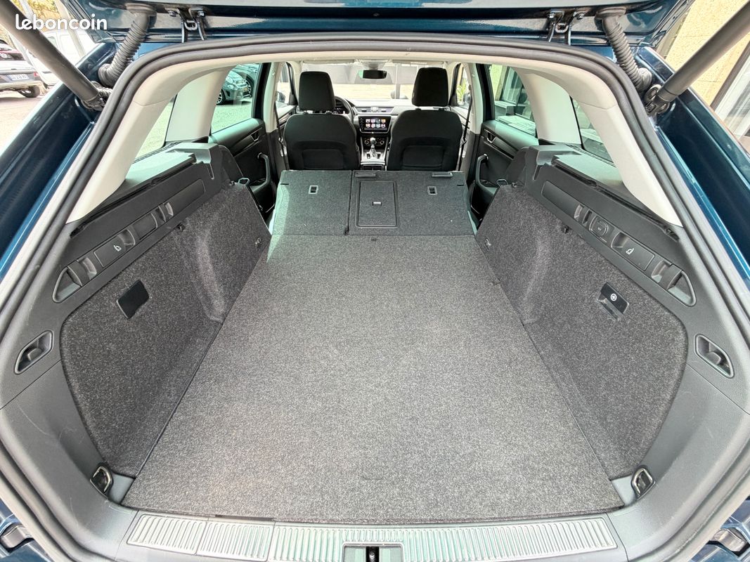 Skoda superb combi 1.4 tsi iv 218ch phev style dsg bva (image 13)
