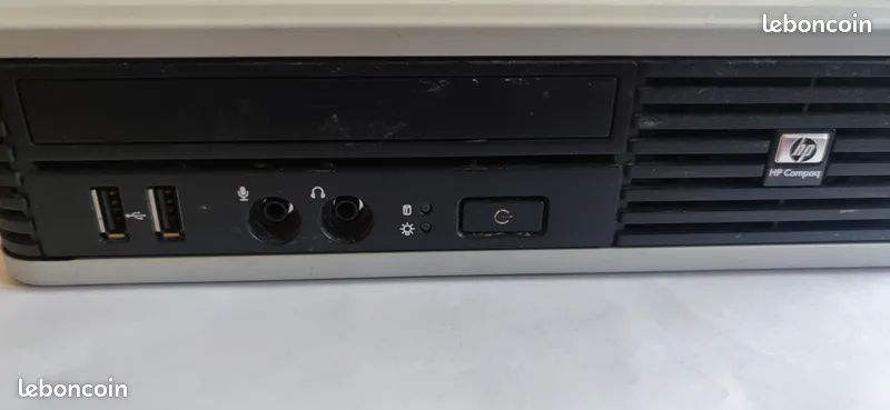 Mini pc hp slim défectueux (image 1)