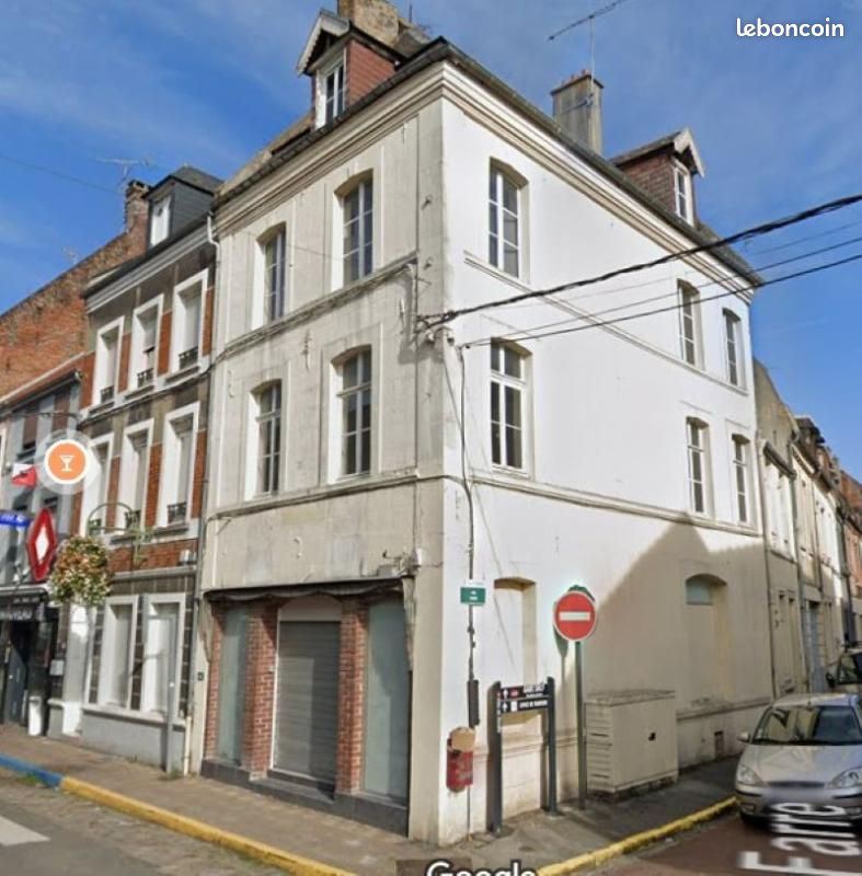 Local commercial 180 m² · à Hesdin-la-Forêt · 180 m² · 59 000 €