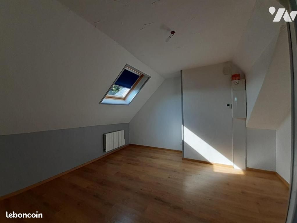 Appartement 3 pièces 45 m² · à Goderville · 45 m² · 550 €/mois