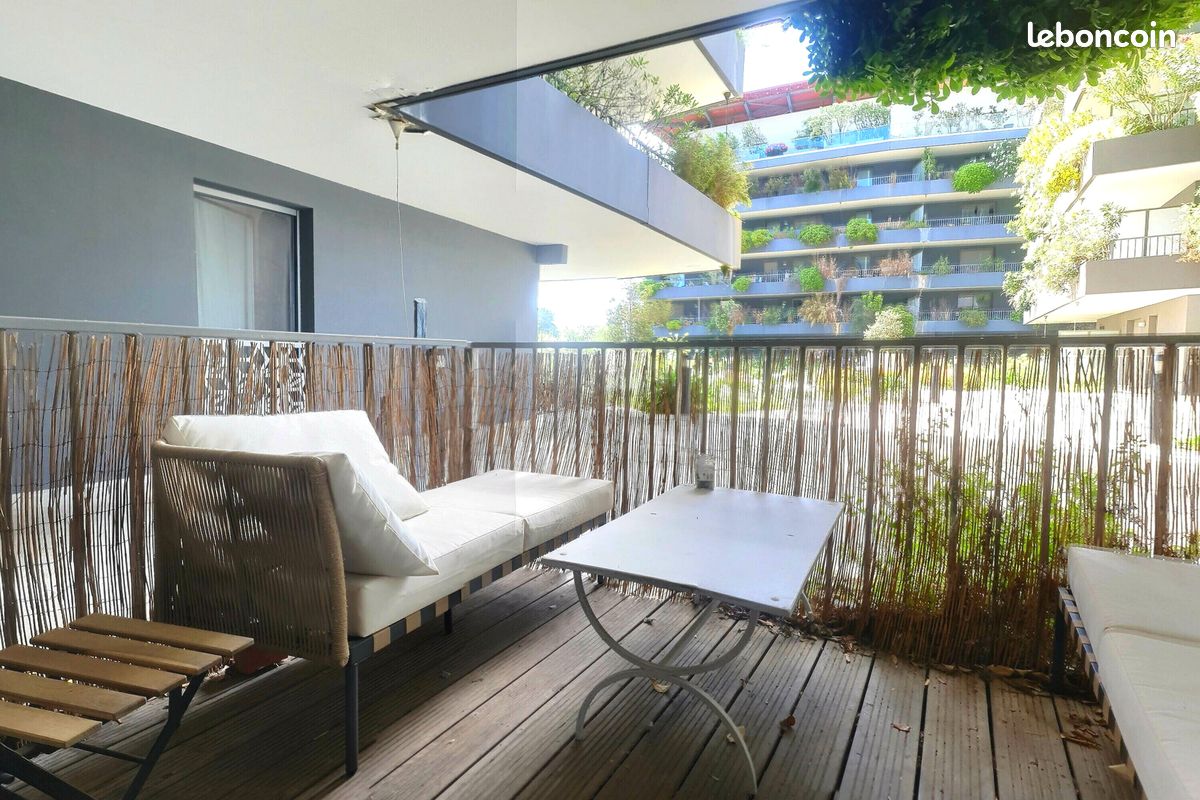 Appartement 1 pièce 25 m² · à Montpellier · 25 m² · 110 000 €