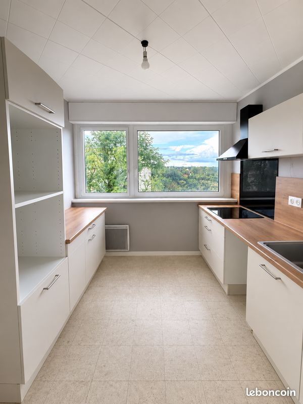 Appartement 2 pièces 56 m² · à La Chaussée-Saint-Victor · 56 m² · 600 €/mois