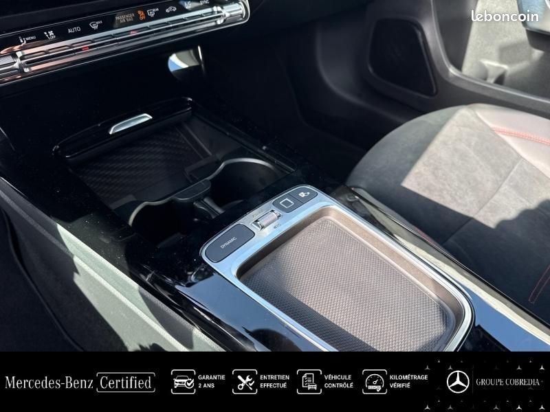 Mercedes-benz Classe A 180 d 116ch AMG Line 8G-DCT (image 10)