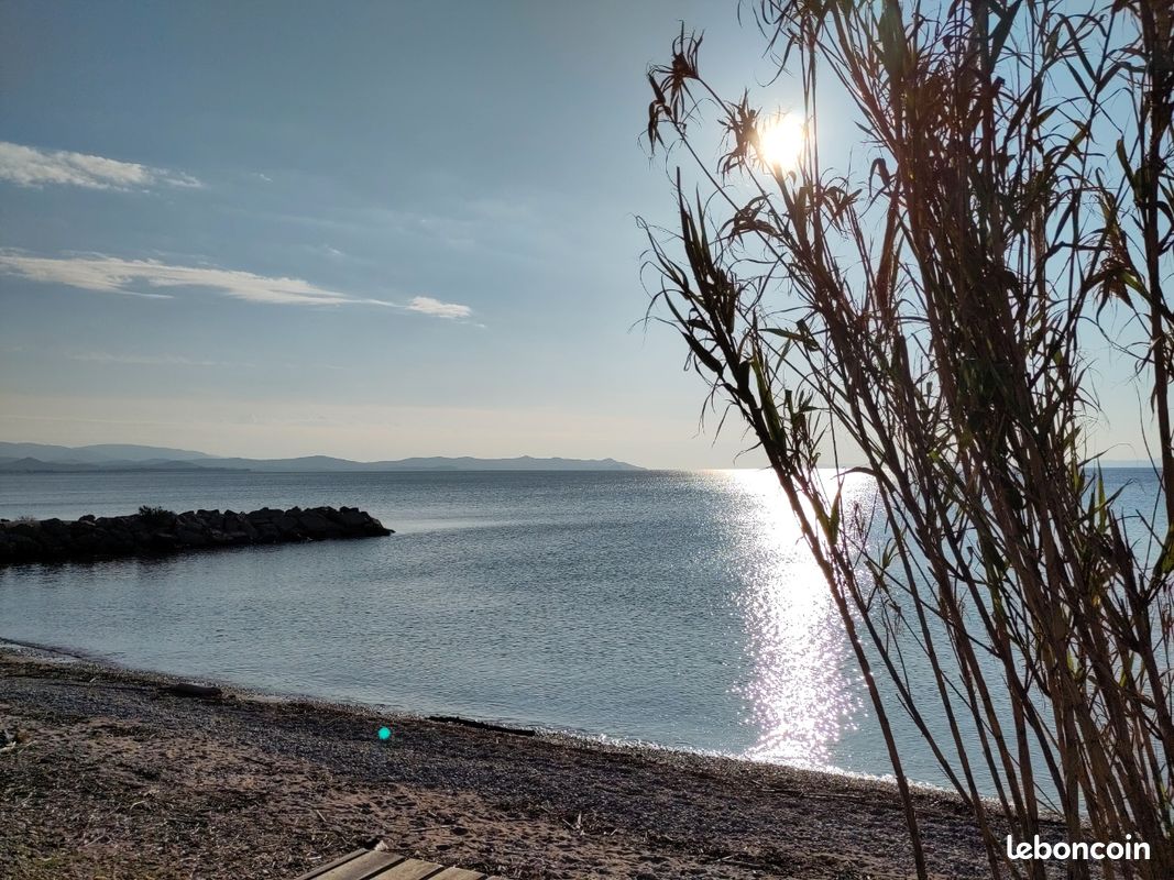 Hyeres T3 rez de chaussée 100m plage (image 11)