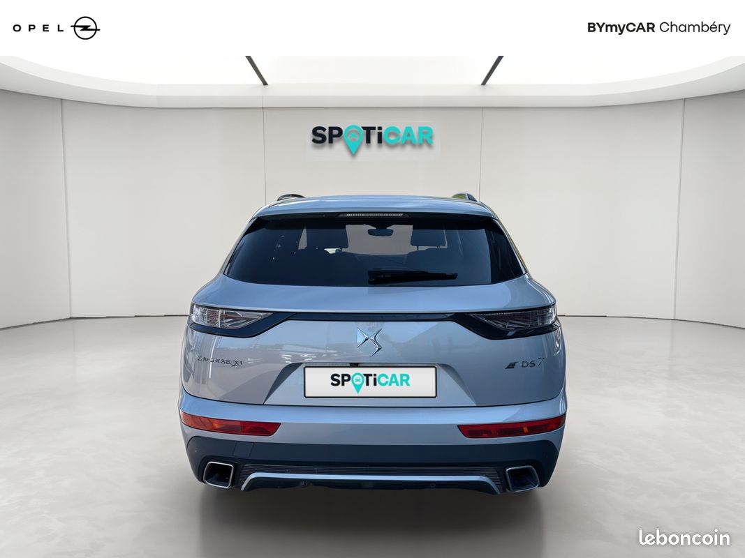 DS DS7 Crossback Hybride E-Tense 300 EAT8 4x4 Louvre (image 4)