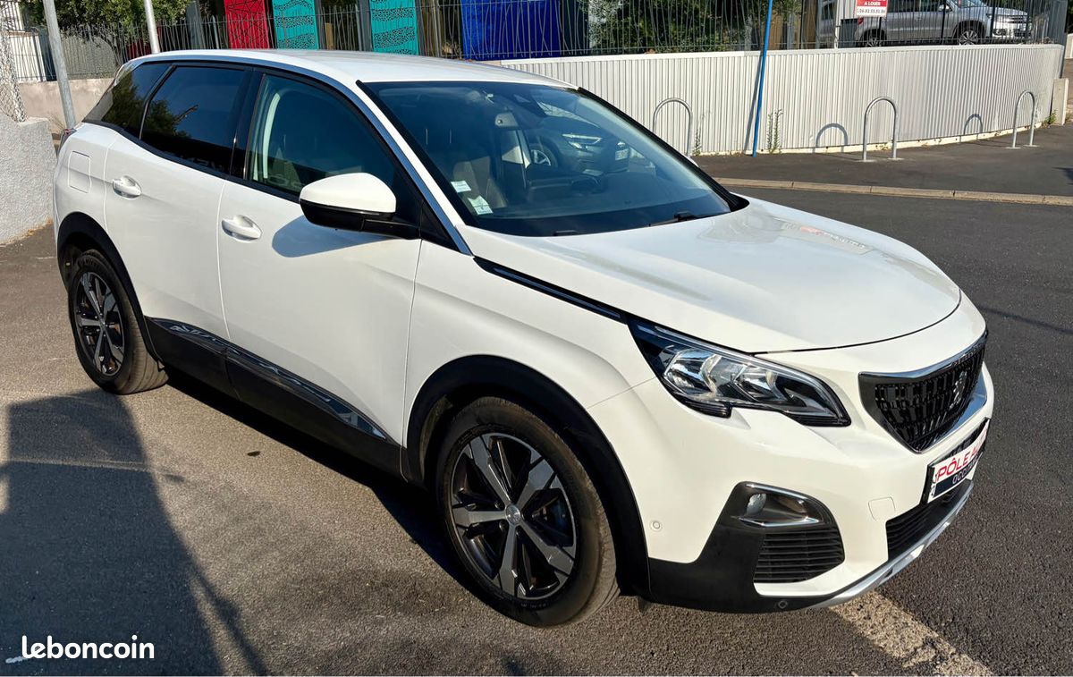 Peugeot 3008 ii 1.5 blue hdi 130 active 2019 (image 2)