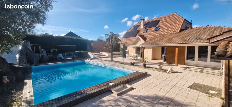 Maison 7 pièces 190m2