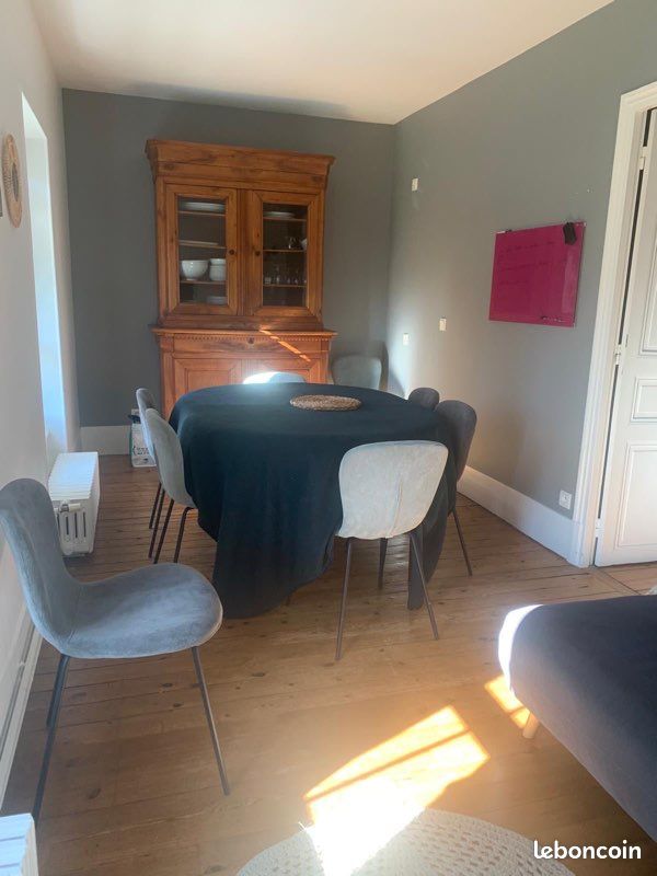 Buffet deux corps ancien (image 1)