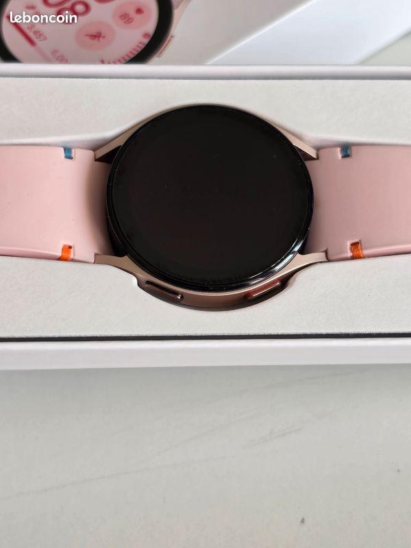 Montre Samsung Watch FE rose (image 6)