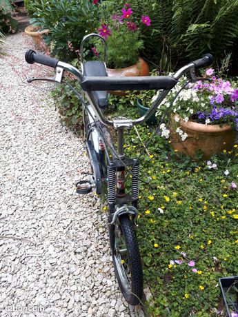 Vélo course Collector/Vintage - Jacques Anquetil - Années 80