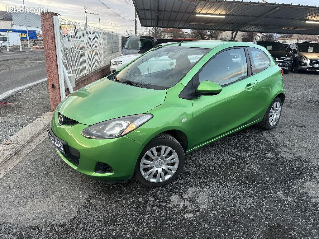 Mazda 2 1.3L 75cv (image 1)