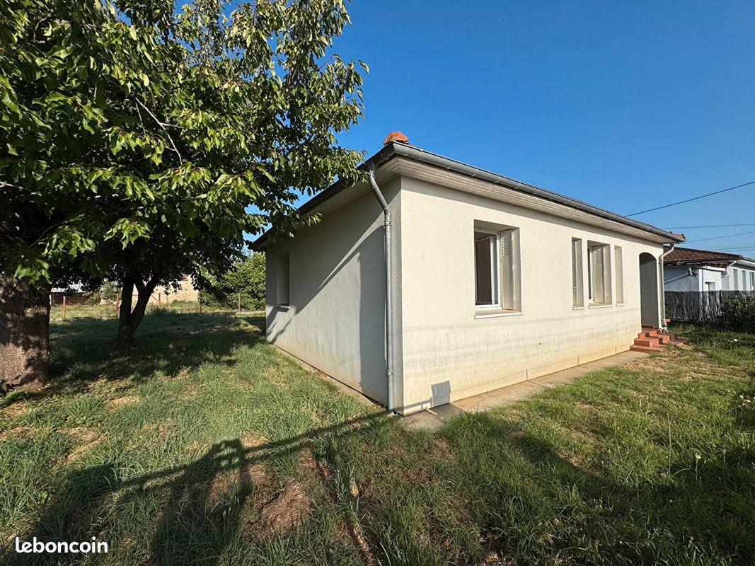 Maison 3 pièces 55 m² · à Juillan · 55 m² · 179 000 €