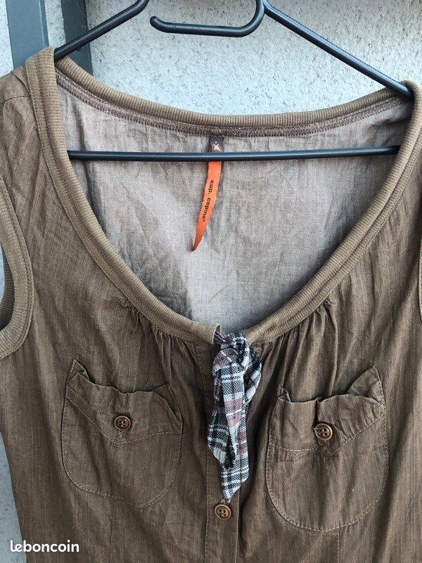 Robe très légère Cop copine (image 1)