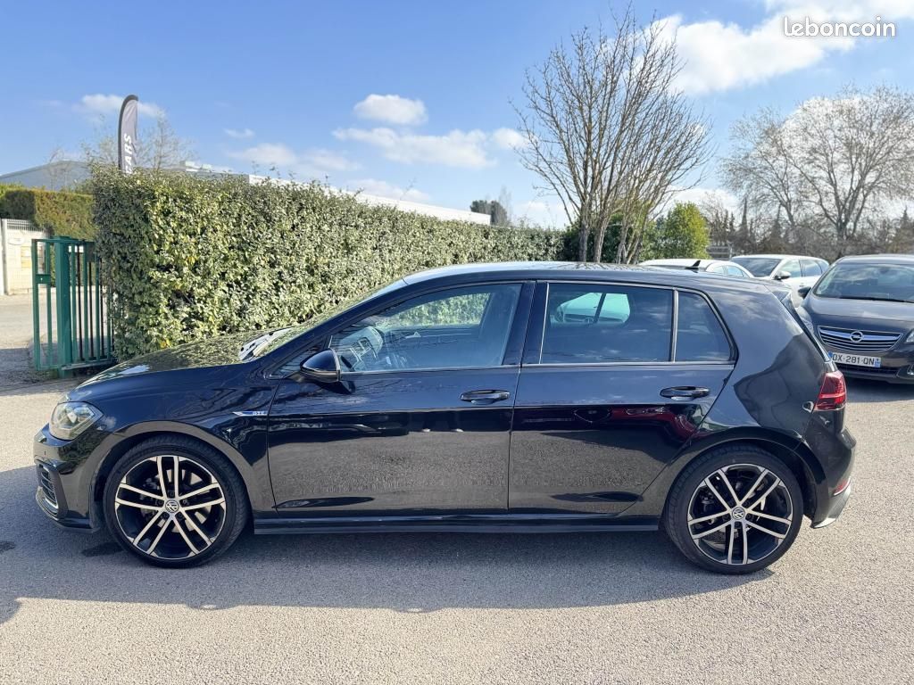 Volkswagen golf gte 204ch - cam - carplay - virtual phase 2 (image 3)