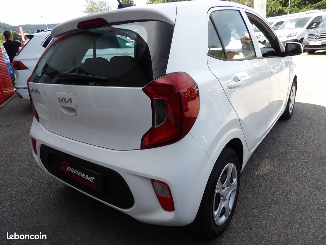 Kia PICANTO 1.0 DPI 67CH ACTIVE (image 9)