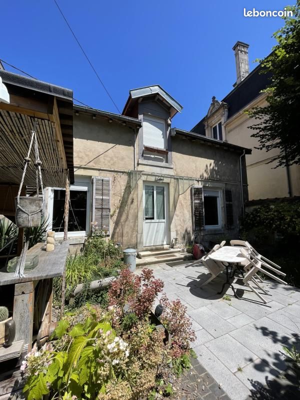 Maison 3 pièces 57 m² · à Nancy · 57 m² · 1 150 €/mois