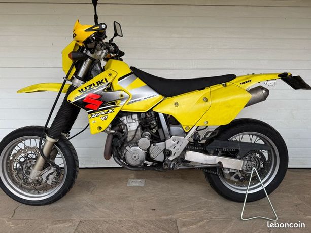 Suzuki Drz 400 Occasion