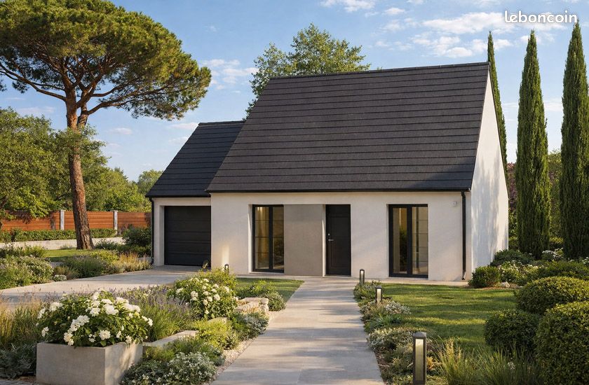 Maison 2 pièces 57 m² · à Sannois · 57 m² · 416 900 €