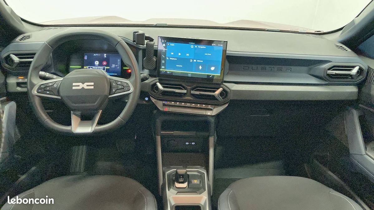 Dacia duster hybrid 140 journey (image 2)