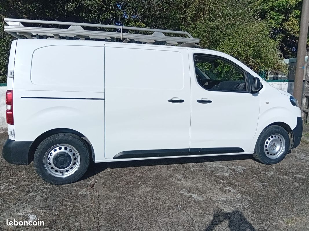 Citroen jumpy 1,5l blue hdi 100 cv din (image 2)