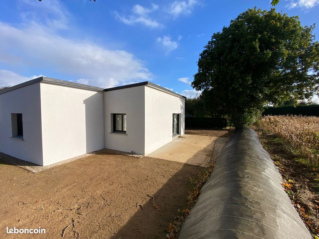 Maison a louer lamballe-armor - 3 pièce(s) - 77 m2 - Surfyn