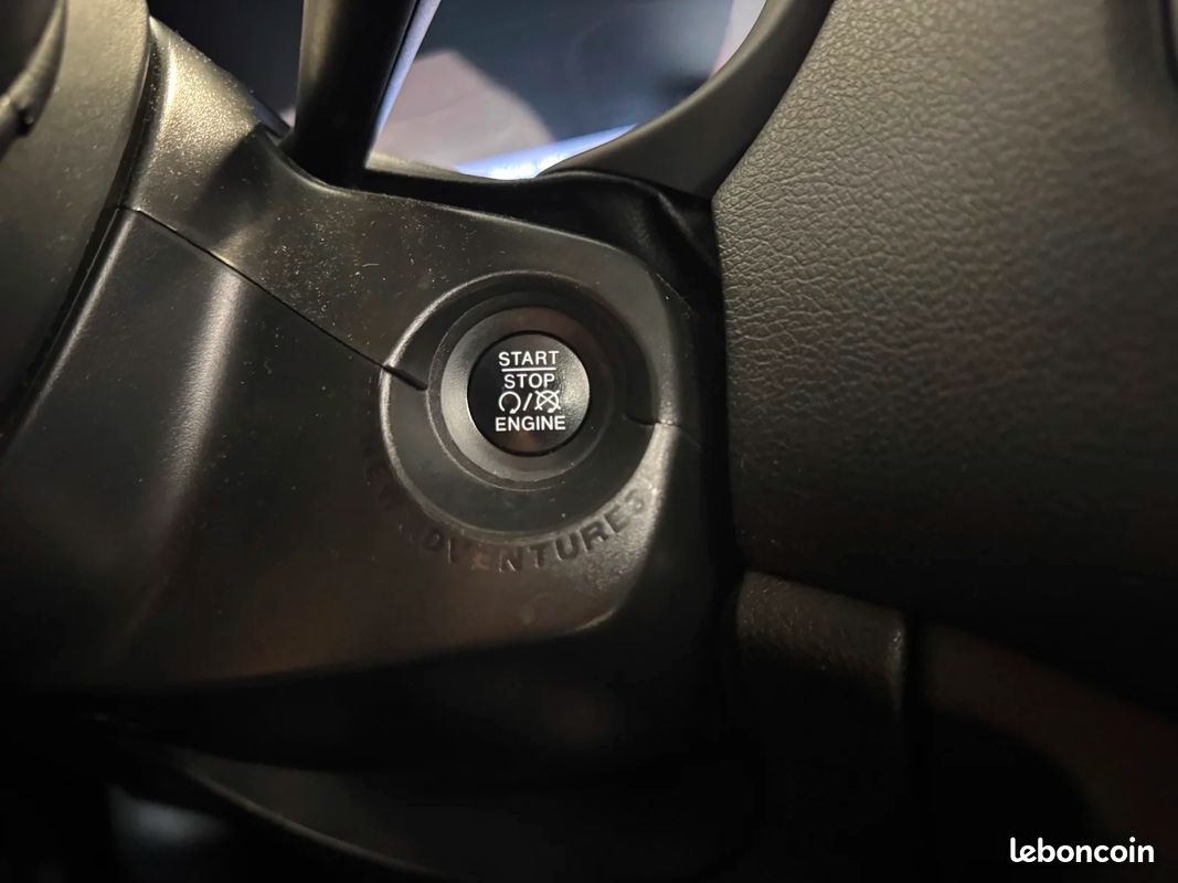 JEEP RENEGADE 1.6 l MultiJet 120 ch BVM6 Limited (image 26)