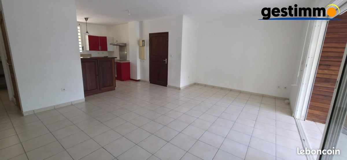 Appartement 3 pièces 62 m² · à Cayenne · 62 m² · 1 293 €/mois