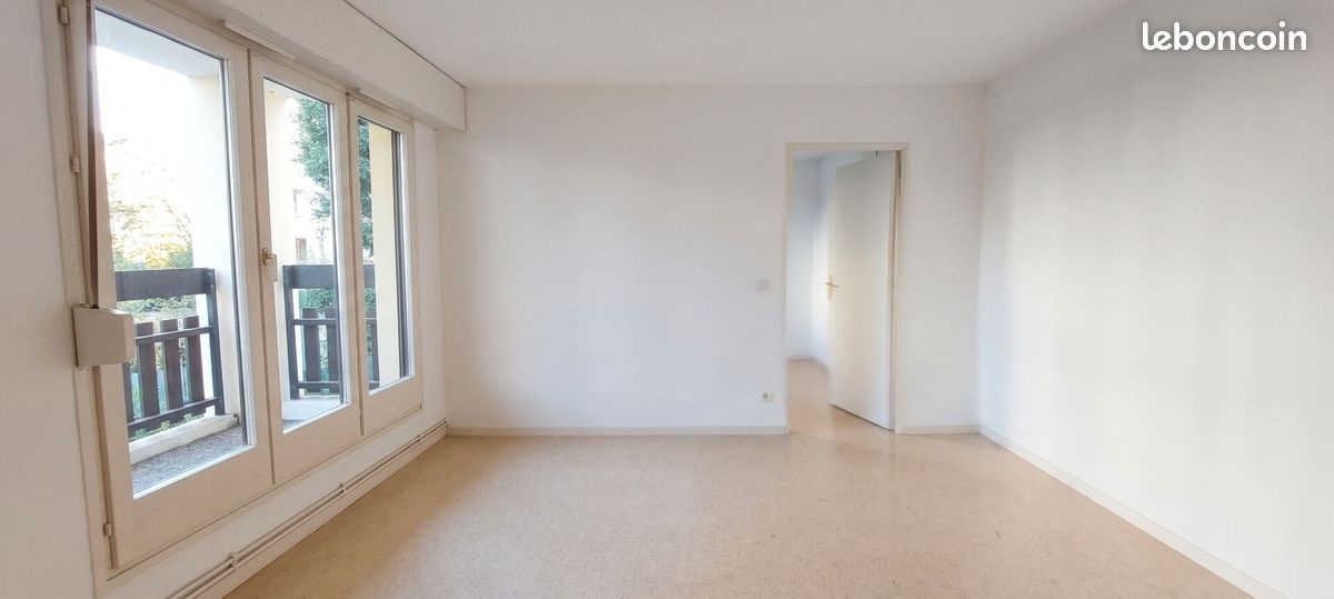 Appartement 2 pièces 46 m² · à Montigny-lès-Metz · 46 m² · 599 €/mois