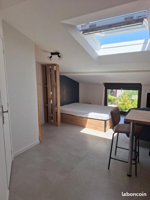 Appartement 2 pièces 28 m² · à Oyonnax · 28 m² · 570 €/mois