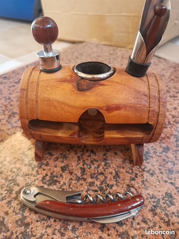 Coffret bouteille vin (image 2)
