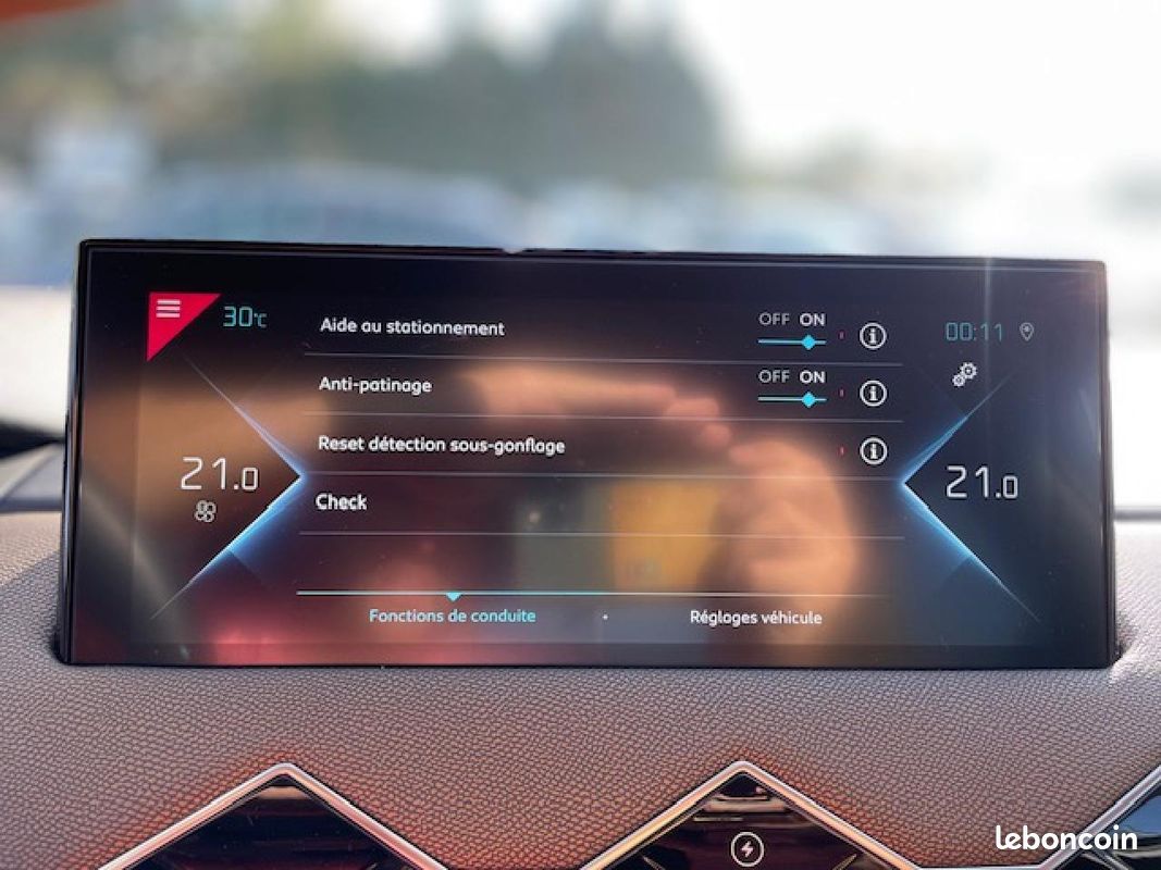 DS DS 3 CROSSBACK DS3 Crossback E-Tense - 136 Chic (image 14)
