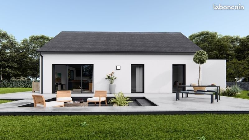 Maison 4 pièces 80 m² · à Dirinon · 80 m² · 235 166 €