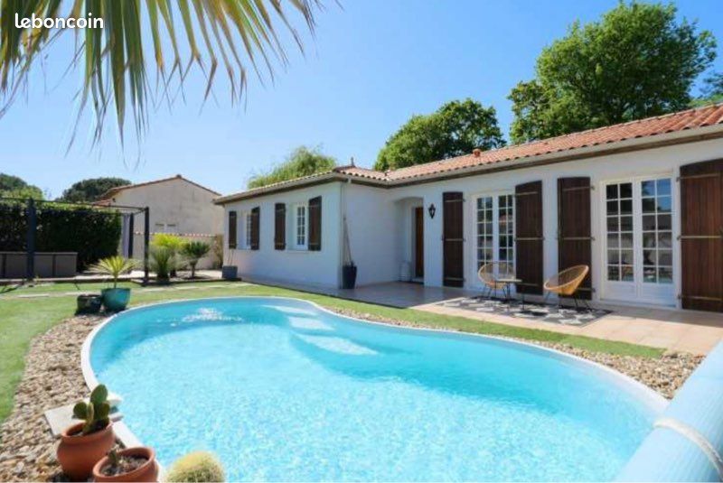 Maison 7 pièces 175 m² · à Breuillet · 175 m² · 620 000 €