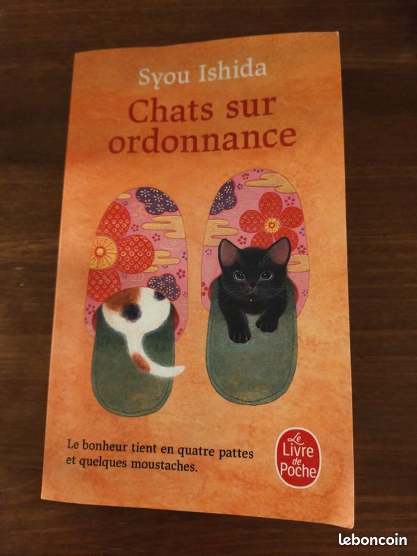 Chats sur ordonnance Syou Ishida (image 1)