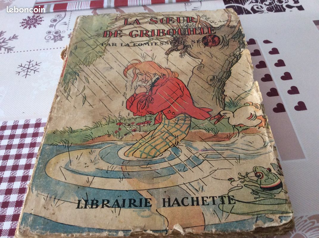 La soeur de Gribouille (image 1)