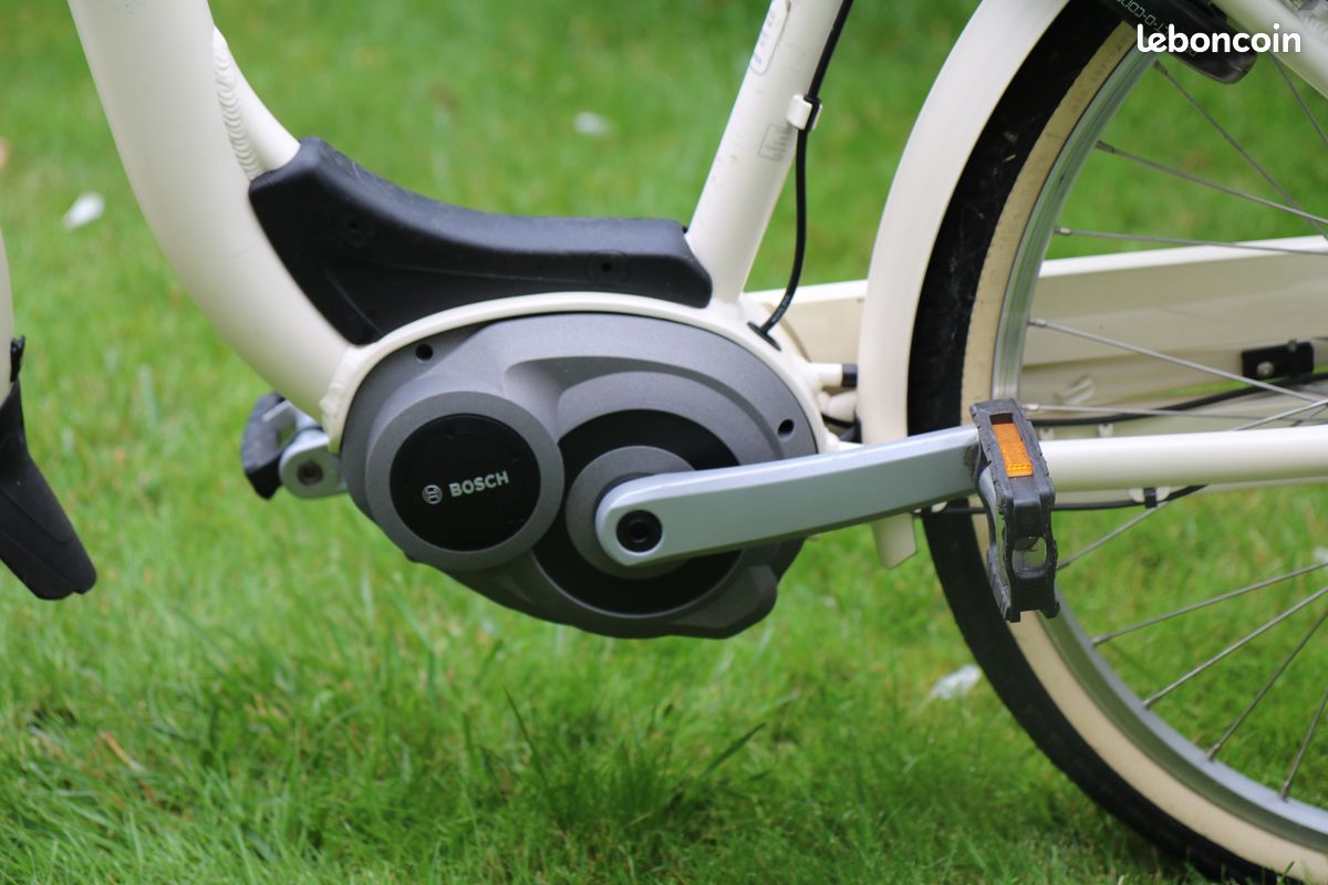 MATRA I-step i-flow active N7-moteur Bosch (image 5)