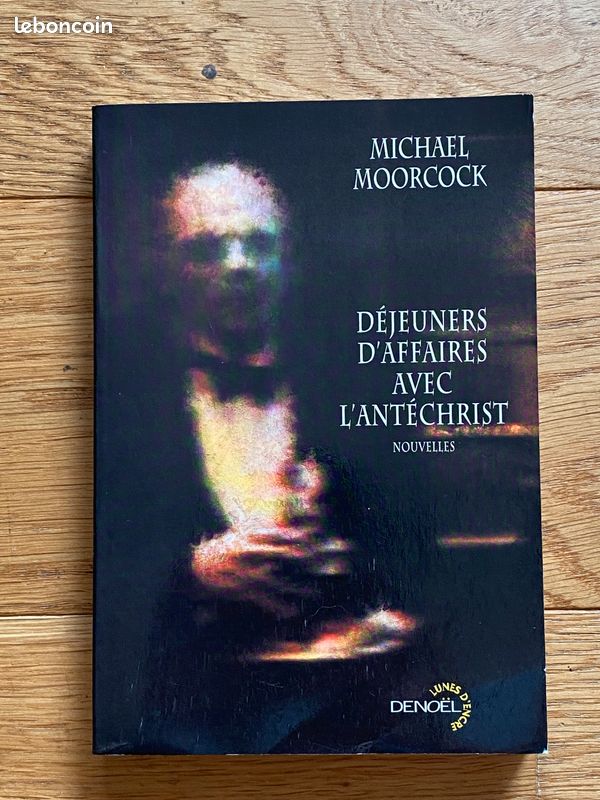 Déjeuners d'affaires avec l'Antéchrist (image 1)