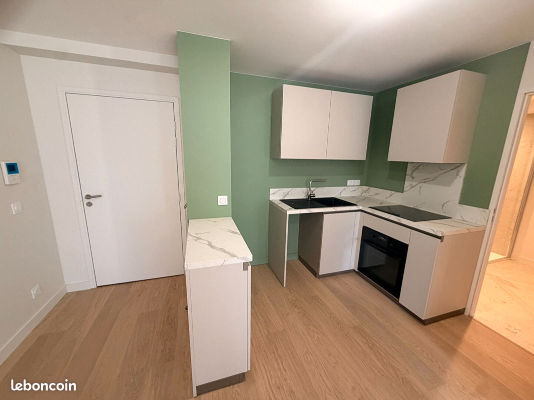 Appartement 2 pièces 42 m² · à La Rochelle · 42 m² · 760 €/mois