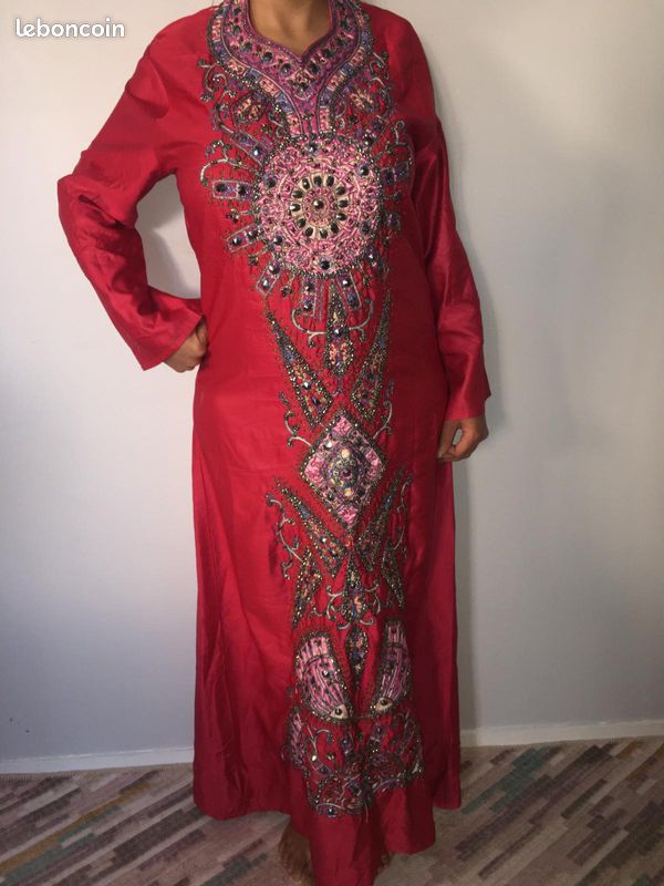 Caftan marocain (image 1)