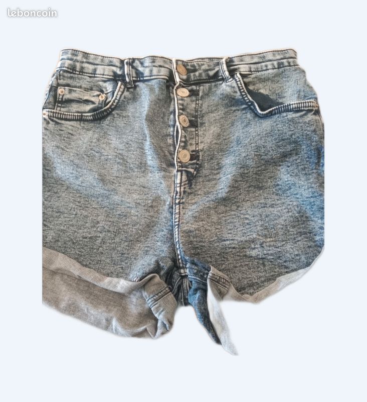 Short jean s (image 1)