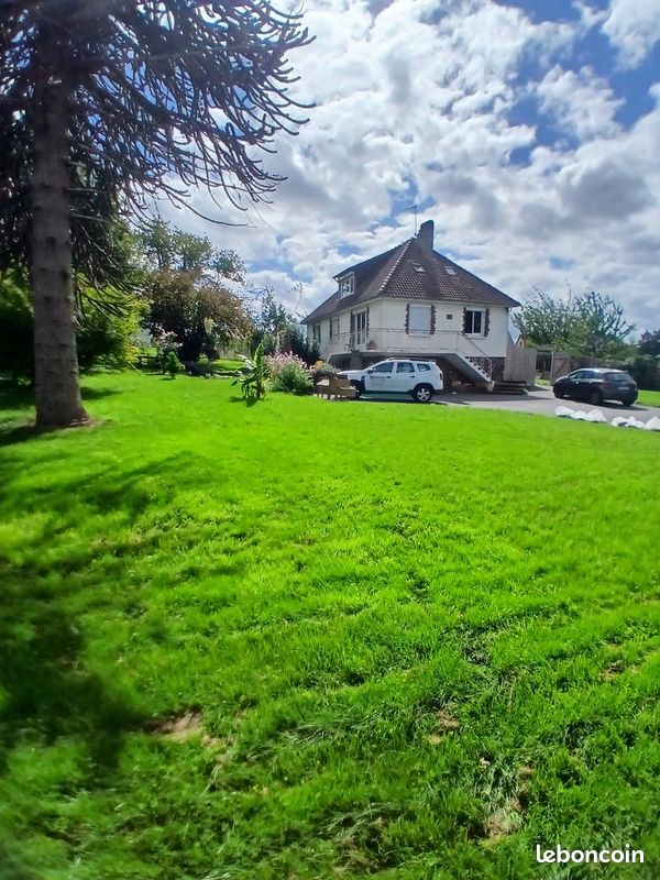 Maison 5 pièces 115 m² · à Boos · 115 m² · 299 000 €