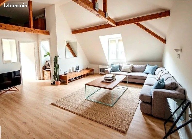 Appartement 2 pièces 28 m² · à Illkirch-Graffenstaden · 28 m² · 129 900 €