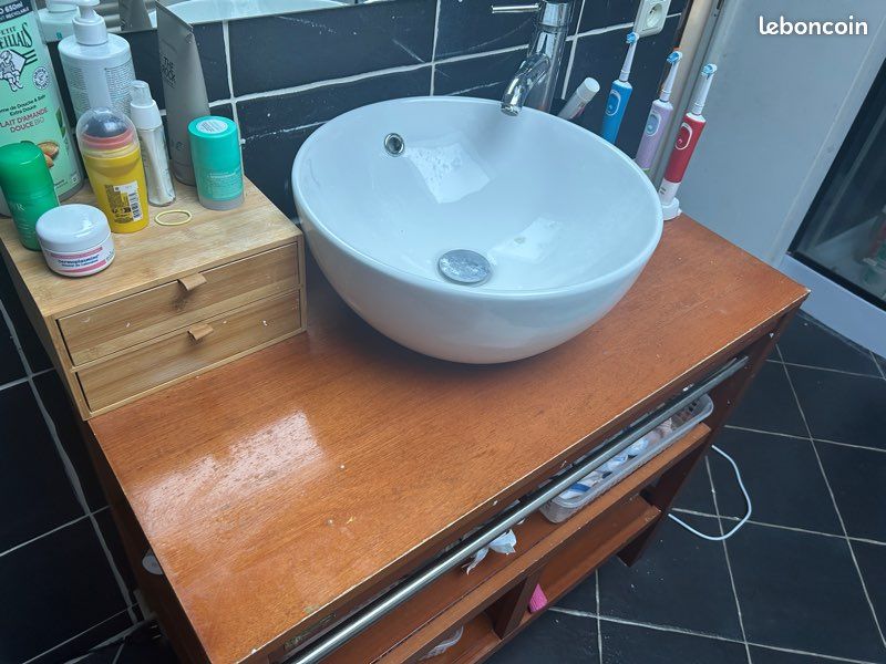 Meuble salle de bain (image 2)