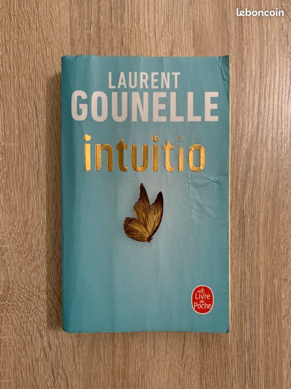 Intuitio - Laurent Gounelle (image 1)