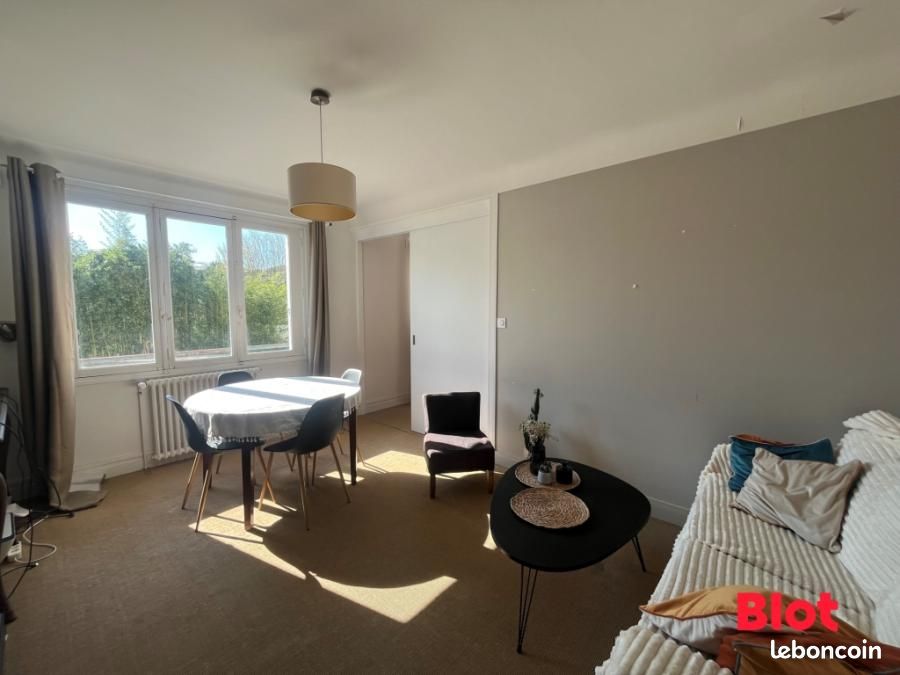 Appartement 4 pièces 69 m² · à Rennes · 69 m² · 1 131 €
