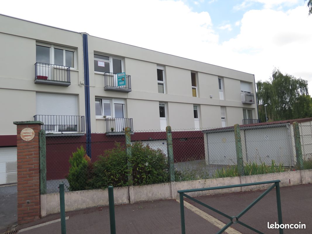 Appartement 4 pièces 72 m² · à Lens · 72 m² · 89 000 €