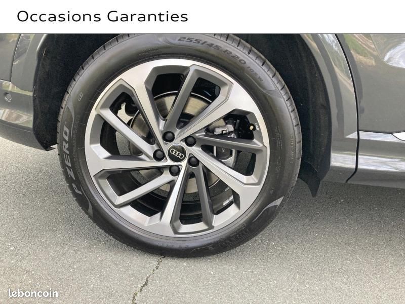 Audi Q5 2.0 e-hybrid 299ch S line quattro S tronic 7 (image 17)
