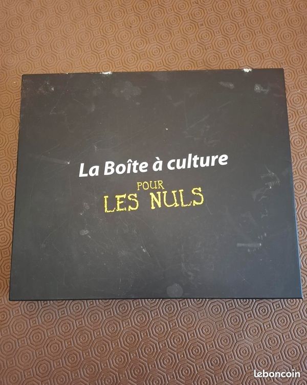 Boite La Culture pour les Nuls (image 1)