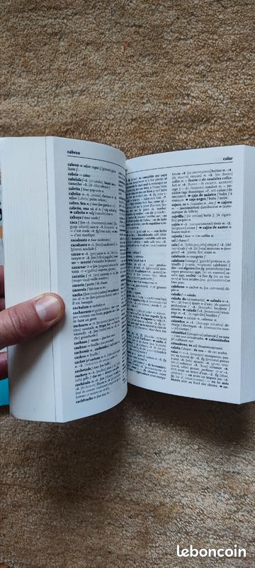 Larousse de poche français espagnol (image 3)