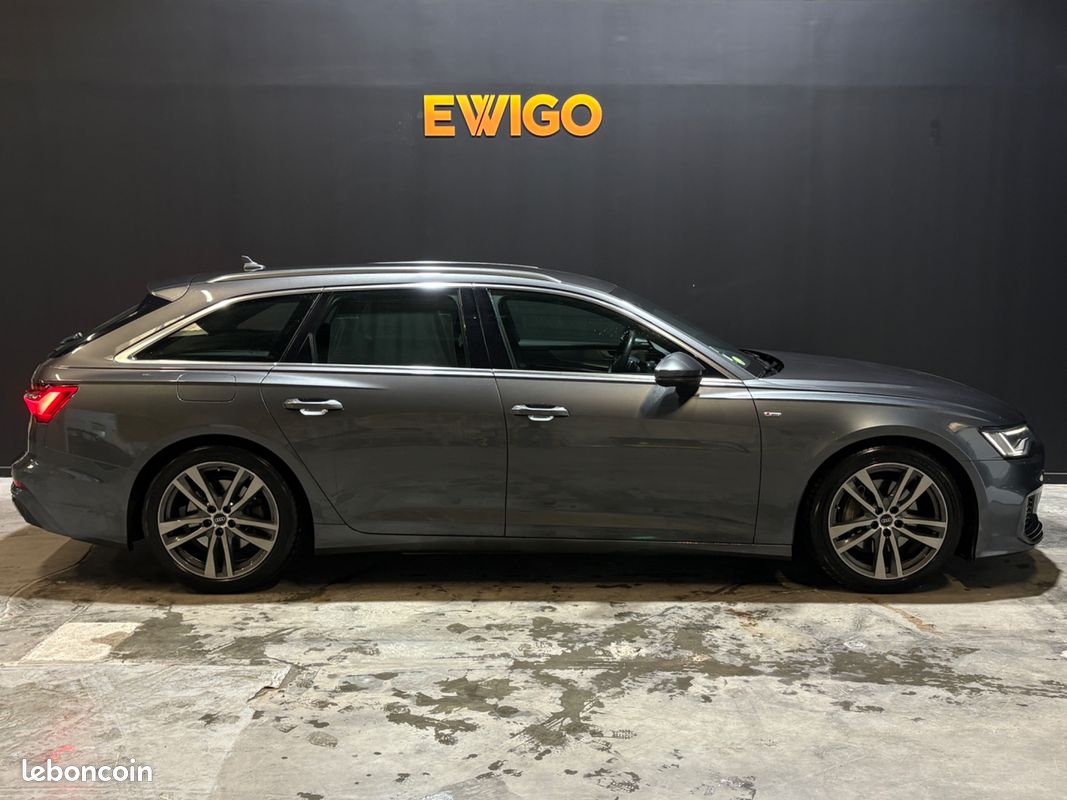 AUDI A6 AVANT 3.0 45 TDI 245CH S-LINE QUATTRO S-TRONIC - 2ÈME MAIN - SUIVI AUDi (image 28)